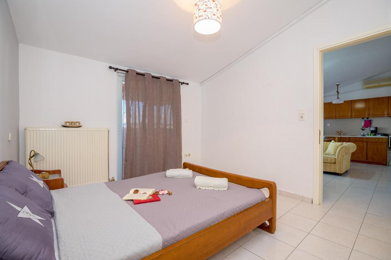 City Melody Apartment With Private Parking Александруполис Екстериор снимка
