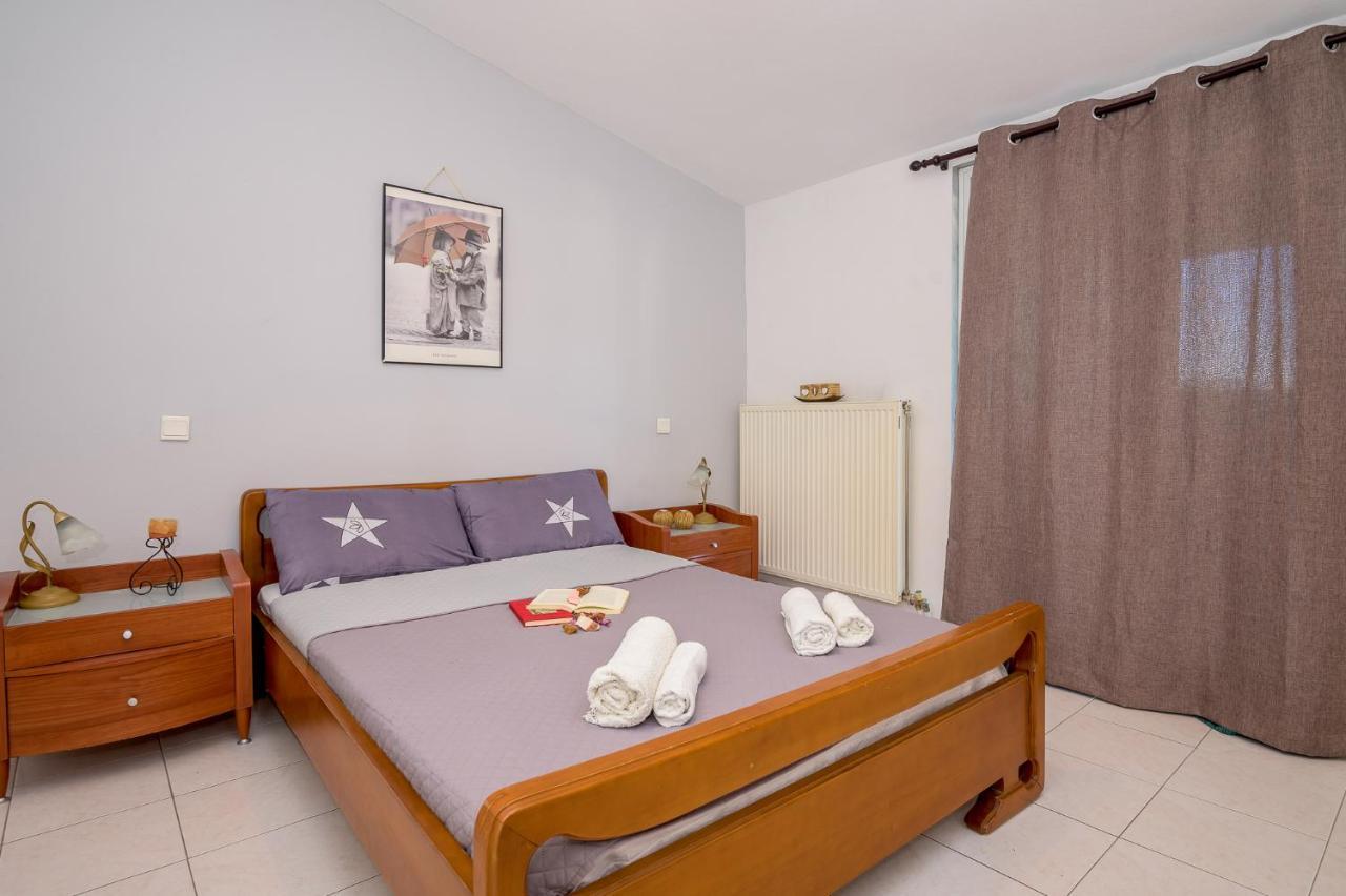 City Melody Apartment With Private Parking Александруполис Екстериор снимка