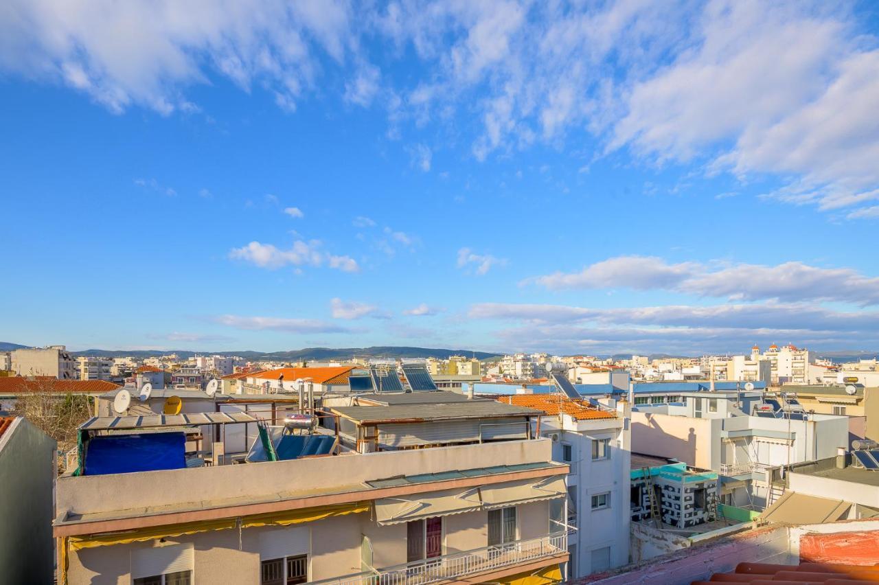 City Melody Apartment With Private Parking Александруполис Екстериор снимка