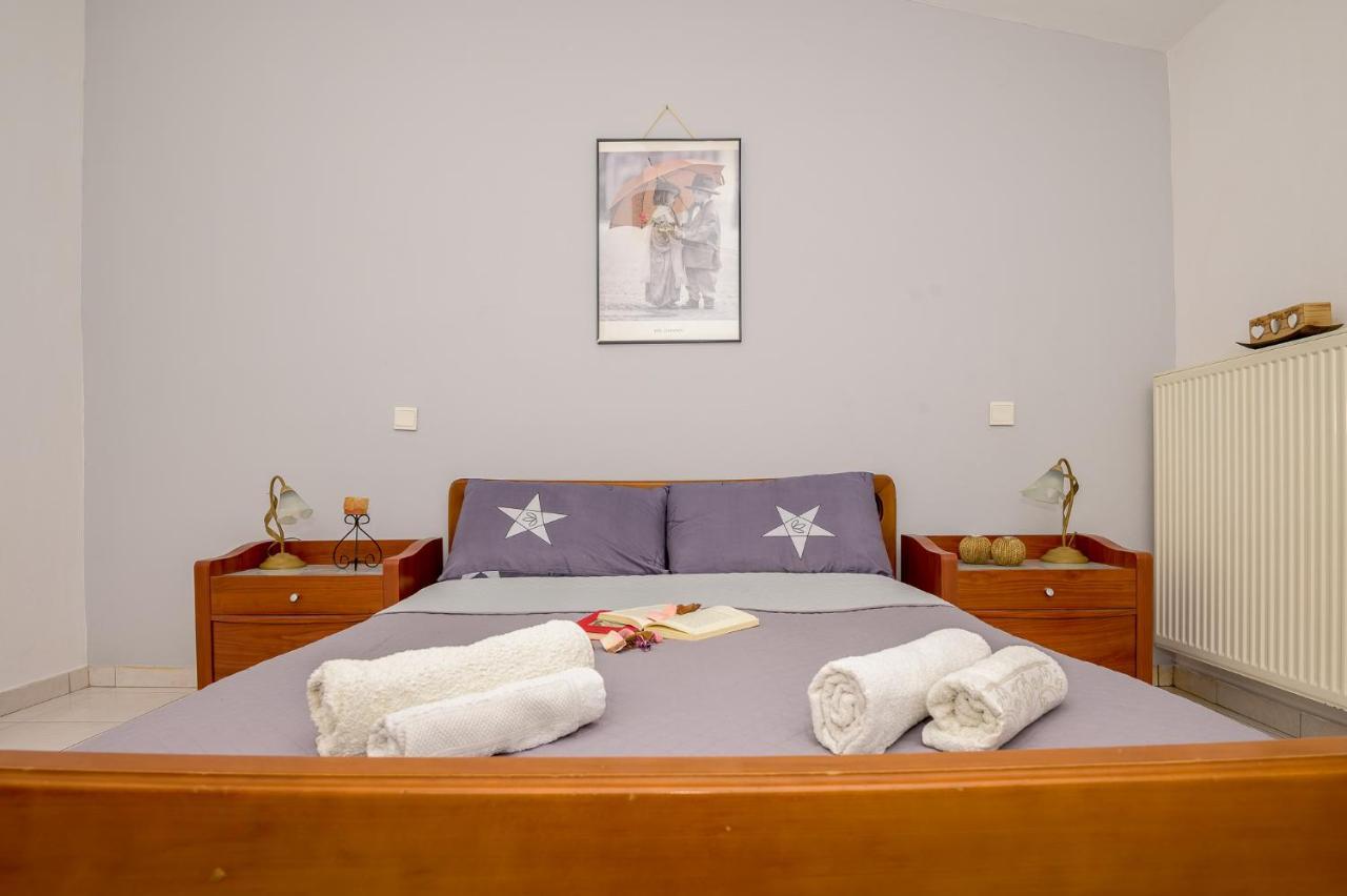City Melody Apartment With Private Parking Александруполис Екстериор снимка