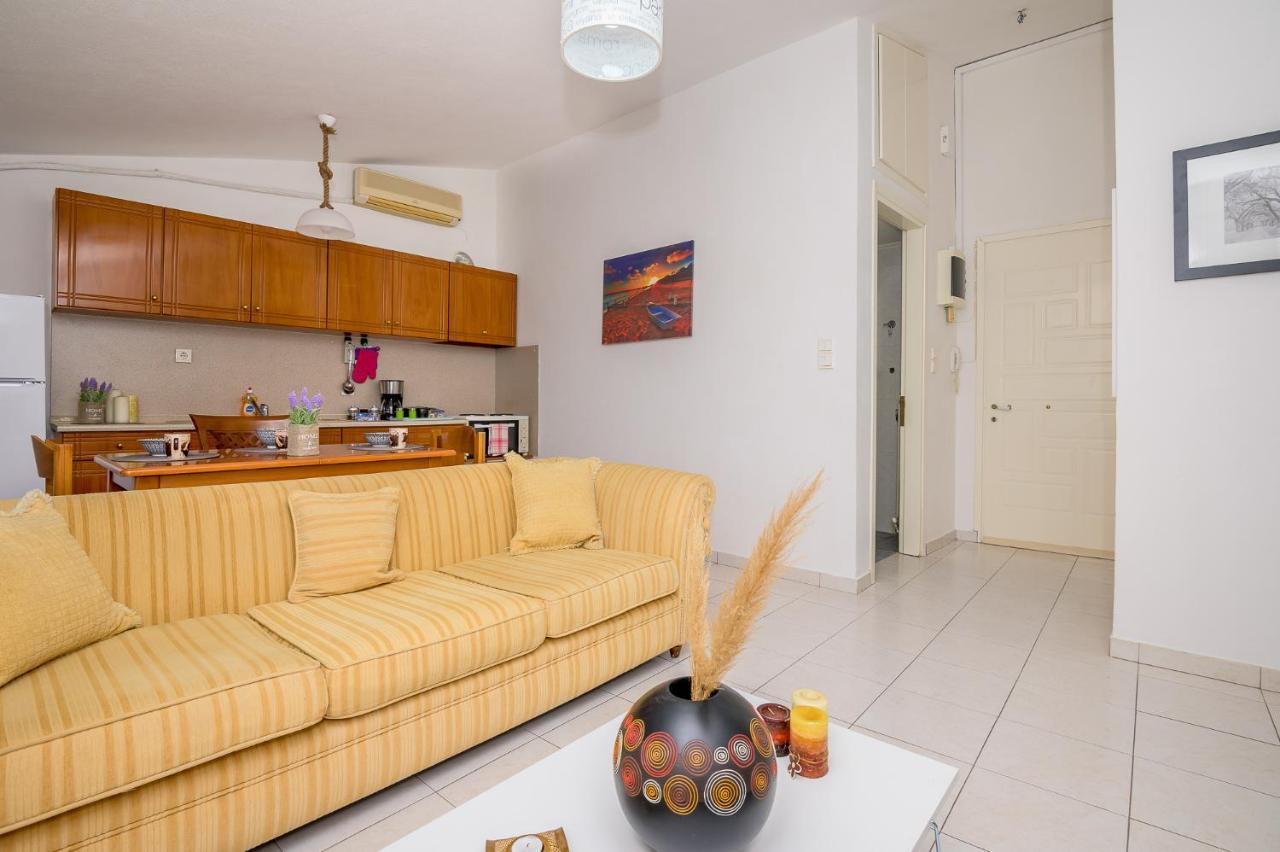 City Melody Apartment With Private Parking Александруполис Екстериор снимка