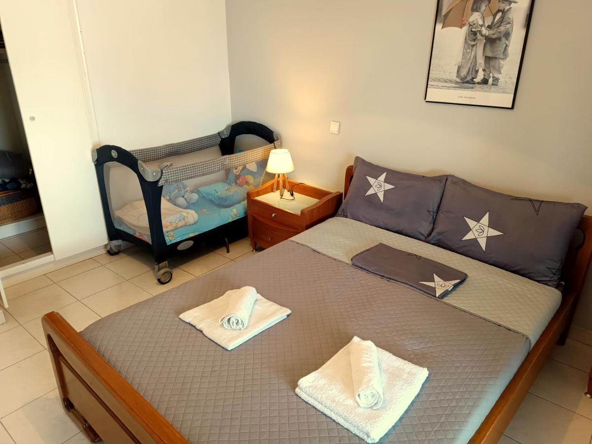 City Melody Apartment With Private Parking Александруполис Екстериор снимка