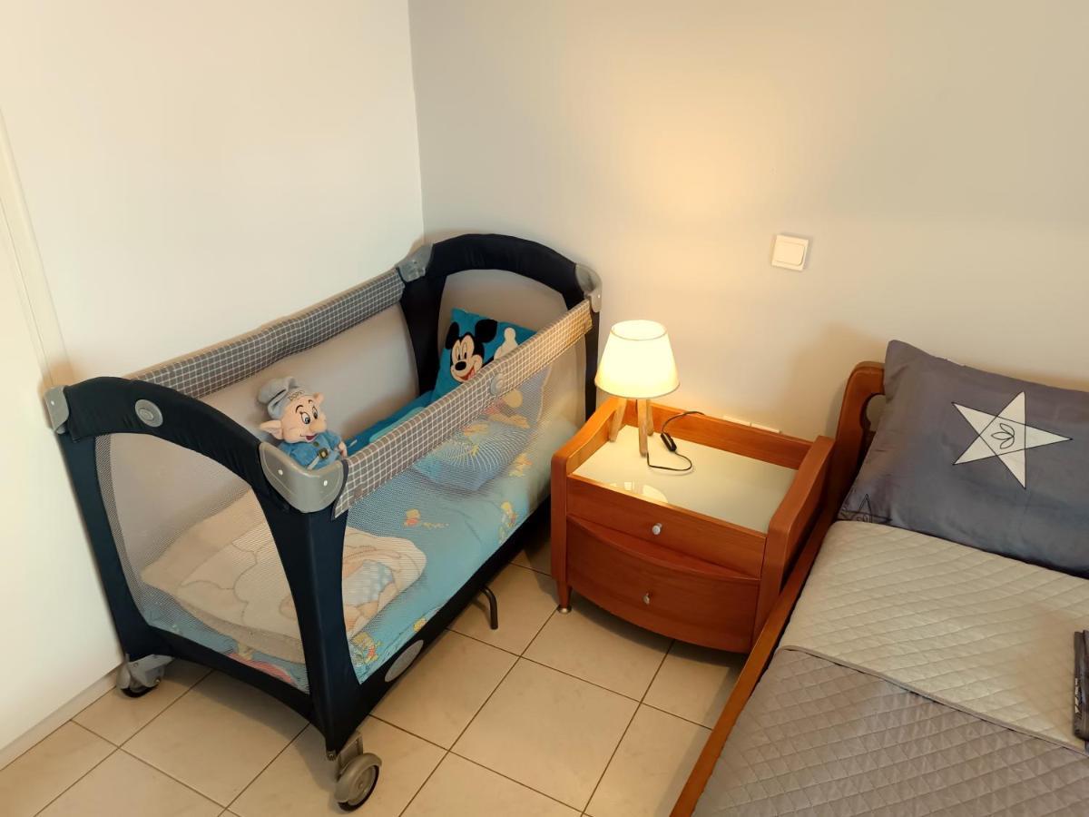 City Melody Apartment With Private Parking Александруполис Екстериор снимка